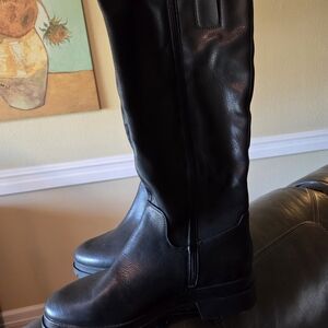 Soul By Naturalizer Knee High Black Boots- 9.5W